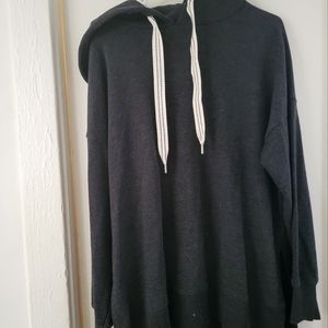 Aerie Tunic Hoodie